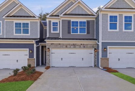New construction Single-Family house 5207 Maple Blossom Trl, Greensboro, NC 27455 plan Southampton - image