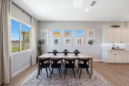 New construction Single-Family house 22846 E Firestone Dr, Queen Creek, AZ 85142 plan Pebble - image 15