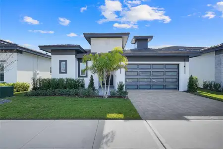 New construction Single-Family house 3044 Kensington Ave, Davenport, FL 33837 - image