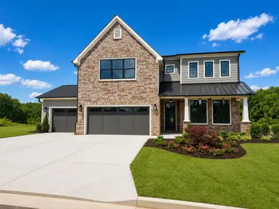 New construction Single-Family house 788 Lapis Trl, Kennesaw, GA 30152 - image