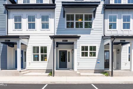 New construction Townhouse house 4821 Gossamer Lane, Unit 106, Raleigh, NC 27616 - photo 30 30