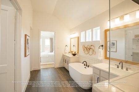 New construction Single-Family house 1324 Tahonta Dr, Hewitt, TX 76643 plan Richmond - image 8