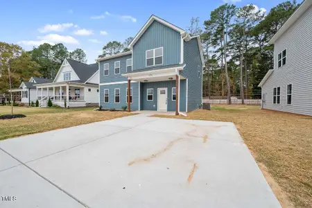 New construction Single-Family house Roxboro, NC 27574 - image