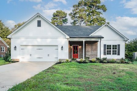 New construction Single-Family house 1229 Lawndale Dr, Graham, NC 27253 - image