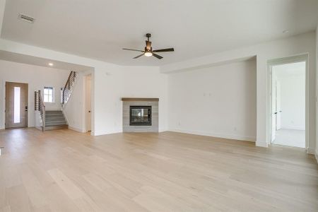 New construction Single-Family house 7429 Harrier St, Fort Worth, TX 76179 plan Tucker - image 20