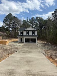 New construction Single-Family house 96 Montana Ln, Spring Lake, NC 28390 - image