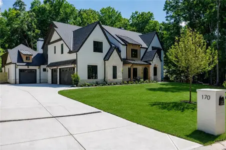 New construction Single-Family house 170 Andover Dr, Alpharetta, GA 30009 - image