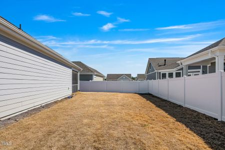 New construction Single-Family house 1727 Pinecliff Ct, Fuquay Varina, NC 27526 Palazzo- photo 6 6