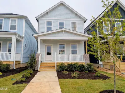 New construction Single-Family house 1893 Wendell Valley Lot 3085 Blvd, Wendell, NC 27591 - image