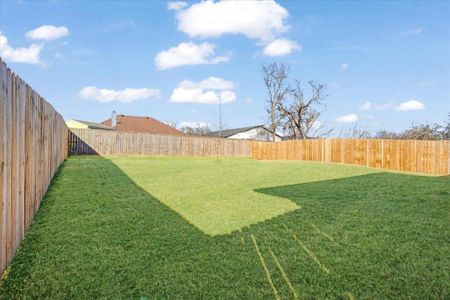 New construction Single-Family house 2385 Miller St, Denison, TX 75020 plan The Dales - image 15