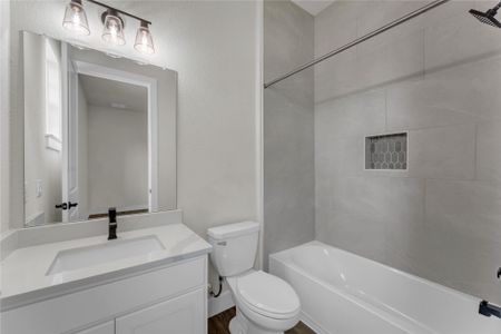 New construction Single-Family house 108 Double Cir, Burnet, TX 78611 - image 7