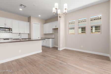 New construction Single-Family house 7647 W Nosean Rd, Peoria, AZ 85383 Iris- photo 8 8