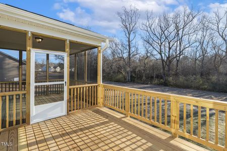 New construction Single-Family house 87 Browning Mill Dr, Eagle Rock, NC 27591 Davidson- photo 52 52