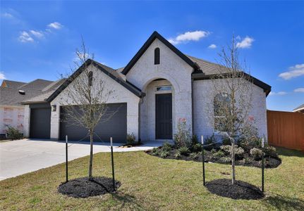 New construction Single-Family house 209 Cross Gable Ln, Dayton, TX 77535 plan Laurel - image