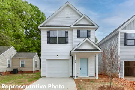 New construction Single-Family house 436 E Mills Ave, Mooresville, NC 28115 - image