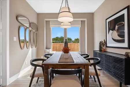 New construction Single-Family house 1608 Josiah Dr, Anna, TX 75409 plan Bryan - image 14