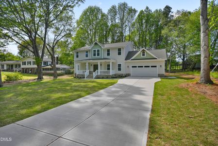 New construction Single-Family house 303 Edgewater Dr, Broadway, NC 27505 - image