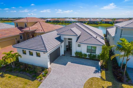 New construction Single-Family house 8621 Sw Felicita Way, Port Saint Lucie, FL 34987 - photo 0