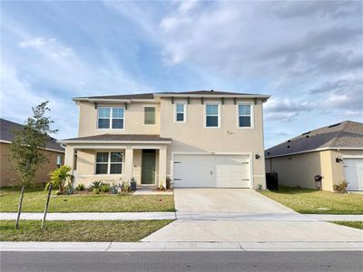 New construction Single-Family house 2731 House Finch Rd, St. Cloud, FL 34773 - image