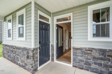 New construction Single-Family house 43 Whistling Way, Unit Cary Fc, Lillington, NC 27546 The Cary- photo 0