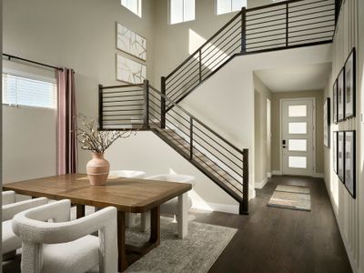 New construction Single-Family house 5375 Daylily Ln, Firestone, CO 80504 plan Big Sky Seven - image