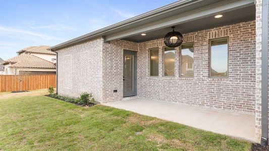 New construction Single-Family house 2201 Eastleigh Drive, Fort Worth, TX 76008 655A- photo 20 20