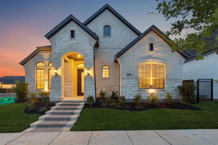 New construction Single-Family house 9716 Talia Blvd, Mesquite, TX 75126 plan Aubrey - image