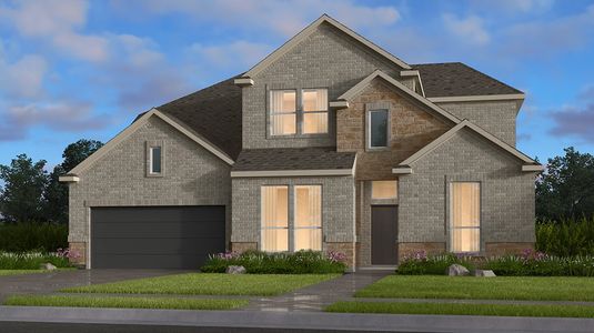 New construction Single-Family house 121 S Oak Dr, Oak Point, TX 75068 null- photo 1 1