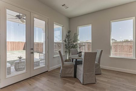 New construction Single-Family house 1146 Bailey Ranch Rd, Aledo, TX 76008 plan The Carmichael - image 18