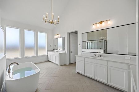 New construction Single-Family house 3810 Blaire Ave, Celina, TX 75009 plan Miles - image 13