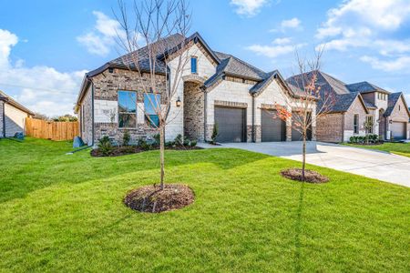 New construction Single-Family house 525 Cristo Range, Greenville, TX 75402 - image