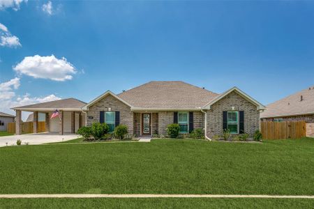 New construction Single-Family house 2110 Yavapai Street, Dickinson, TX 77539 - photo 0