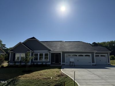 New construction Single-Family house 240 Eason Creek Wy, Clayton, NC 27527 null- photo 0