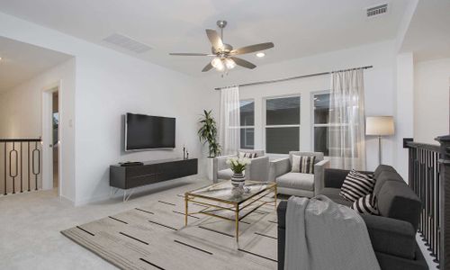 Treeline by Highland Homes in Justin - photo 22 22