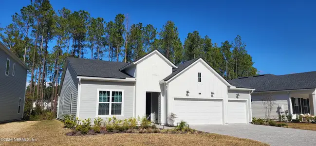 New construction Single-Family house 252 Dalton Mill Dr, St. Johns, FL 32259 - image
