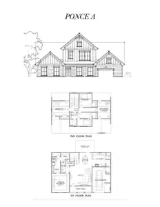 New construction Single-Family house 3846 Cottage Cir, Clarkston, GA 30021 null- photo 4 4