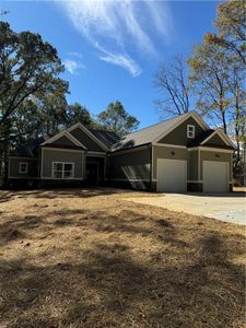 New construction Single-Family house 1451 Davenport Road, Braselton, GA 30517 - photo 0