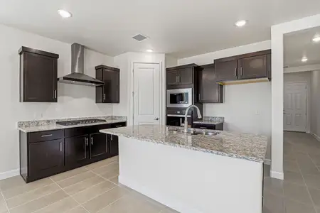 New construction Single-Family house 13816 Summer Hail Ave, El Paso, TX 79928 plan Prado - image 6