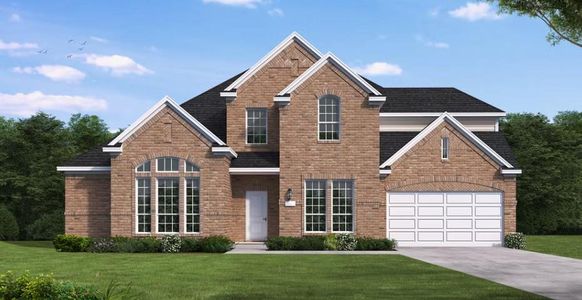 New construction Single-Family house 1404 Treasure Map Vw, Leander, TX 78641 - image
