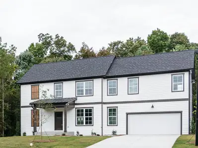 New construction Single-Family house 2465 Adair Ridge Ct, Decatur, GA 30034 - image