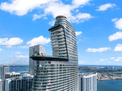 New construction Condo house 300 Biscayne Blvd Way, Unit 1708, Miami, FL 33131 null- photo 0