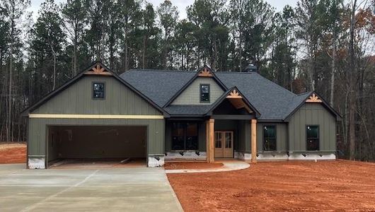 New construction Single-Family house 180 Harmony Ridge Dr, Temple, GA 30179 null- photo 0