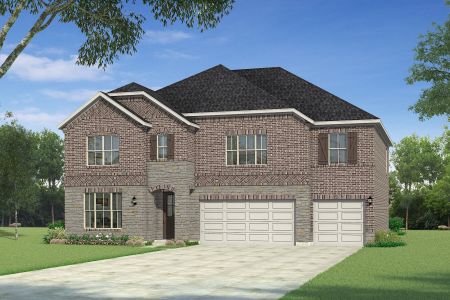 New construction Single-Family house 15004 Casinos Dr, Little Elm, TX 75068 null- photo 4 4