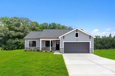 New construction Single-Family house 157 Pumice Dr, Statesville, NC 28625 - image