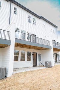 New construction Townhouse house 7932 Cedarsmith Ct, Charlotte, NC 28217 Sparrow- photo 20 20