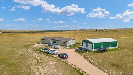 New construction Single-Family house 28158 County Rd 141, Deer Trail, CO 80101 - image