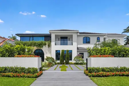 New construction Single-Family house 2401 Spanish River Rd, Boca Raton, FL 33432 - image