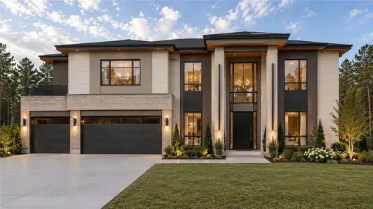 New construction Single-Family house 580 Arnold Rd, Lawrenceville, GA 30044 - image