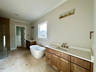 New construction Single-Family house 105 Cherry Bark Dr, Youngsville, NC 27596 - image 15