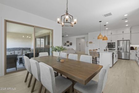 New construction Single-Family house 2914 E Flintlock Dr, Queen Creek, AZ 85142 Sedona- photo 23 23
